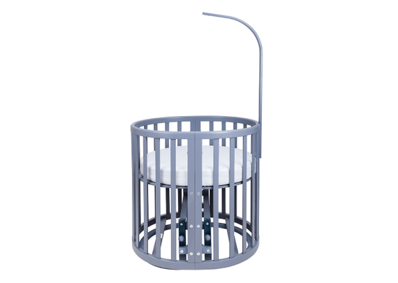 Маятник для кроватки Ellipsebed (серый)