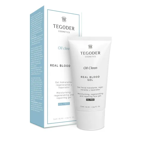 Гель, улучшающий микроциркуляцию, для нормальной и жирной кожи