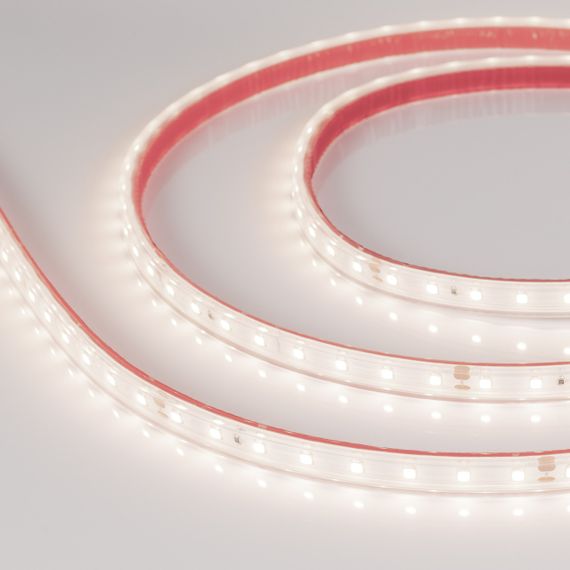 Светодиодная влагозащищенная лента Arlight 6W/m 80LED/m 2835SMD дневной белый 50M 024530(2)