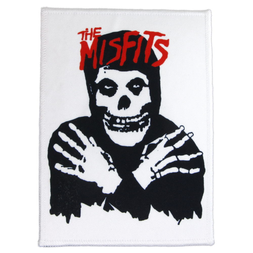 Нашивка Misfits (764)