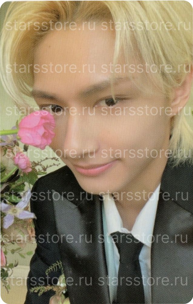 Фотокарта Jun SEVENTEEN - FML CARAT Ver. Фотокарта Jun SEVENTEEN - FML CARAT Ver.