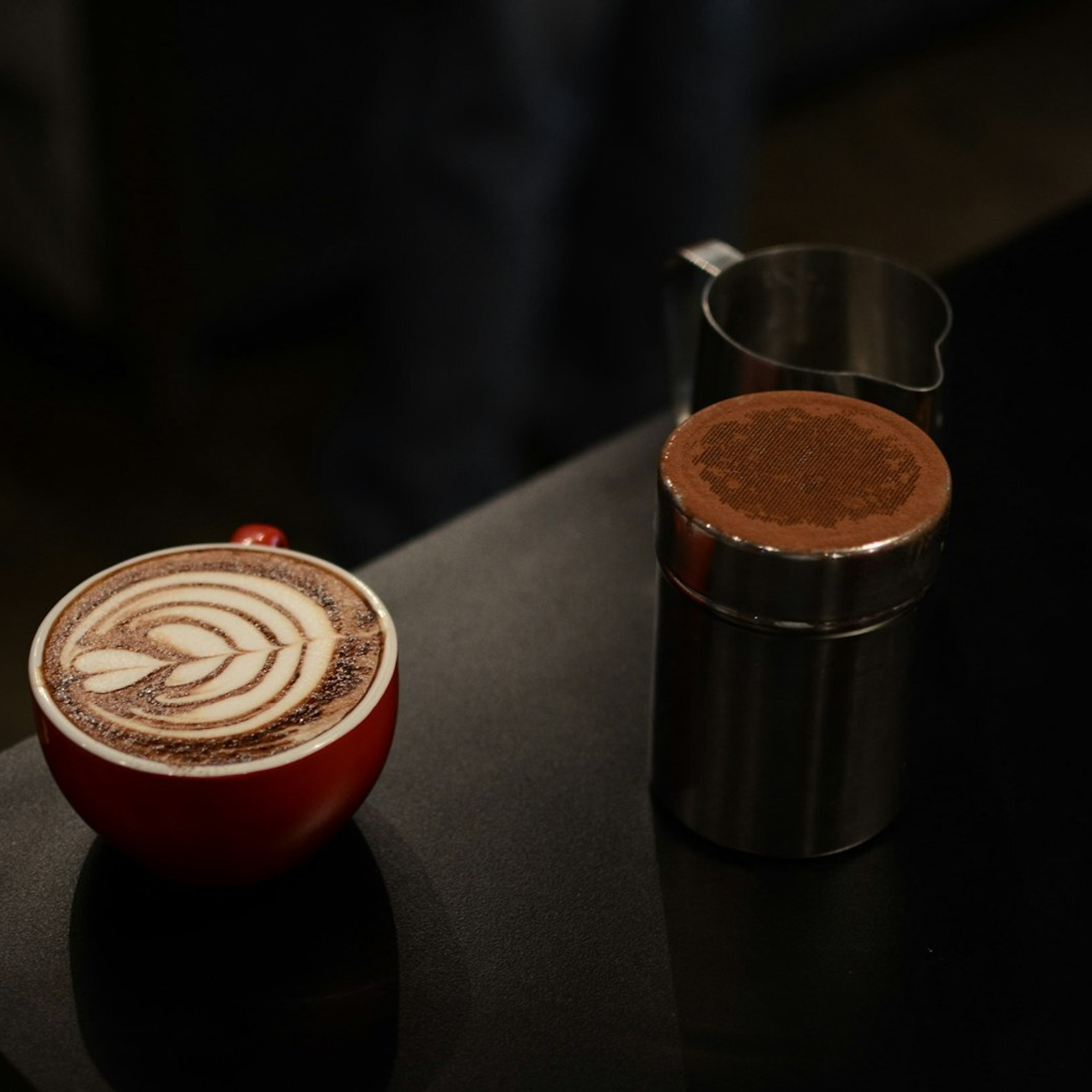 Попробуйте наш кофе и откройте новый вкус!