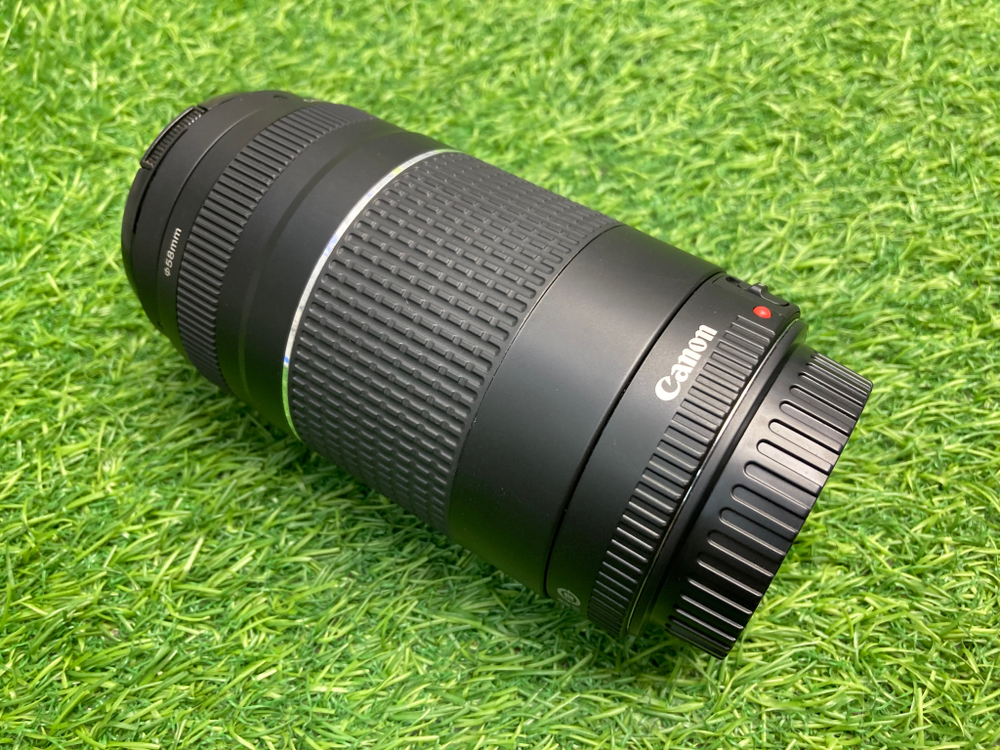 Canon EF 75-300mm 4-5.6 III