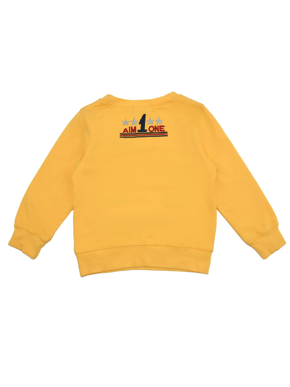 Толстовка для мальчика