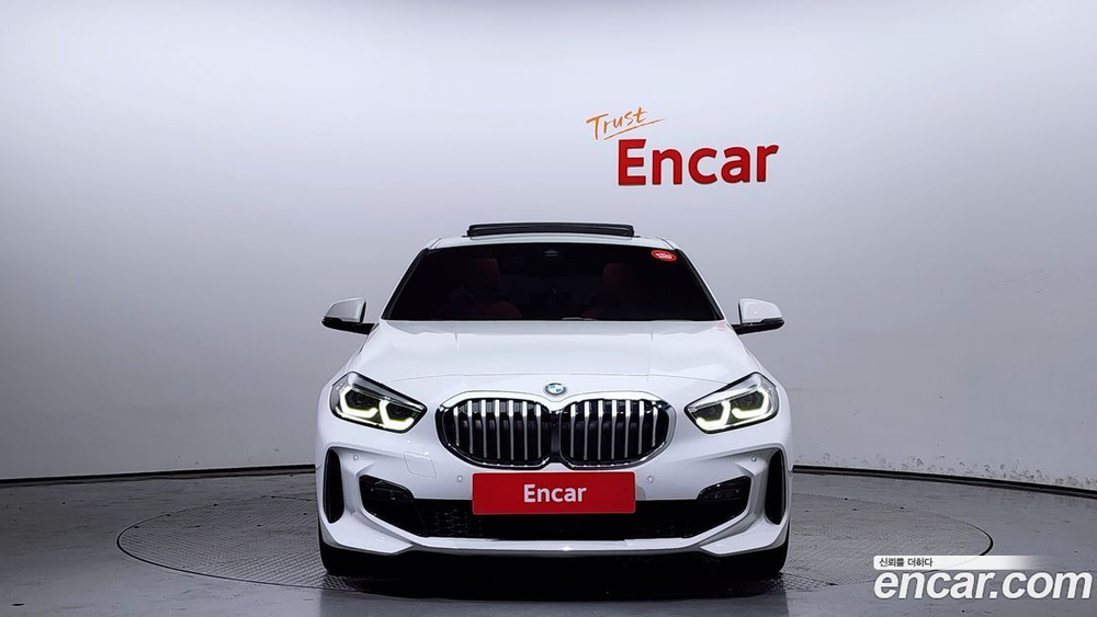 BMW 1 Series (F40) 120i M Sports (08.2022)