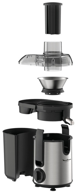Соковыжималка Moulinex Frutelia JU420D10