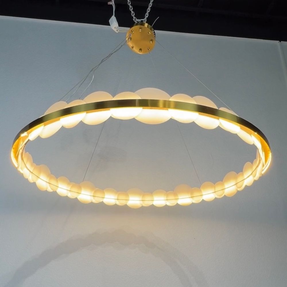 Подвесная Люстра Tronen D80 By Imperiumloft