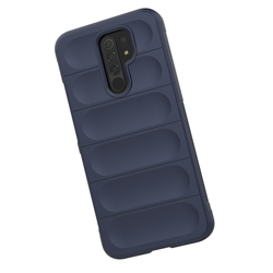 Противоударный чехол Flexible Case для Xiaomi Redmi 9