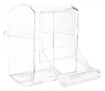 Кормушка для птиц с жёрдочкой, 70 мл, Trixie