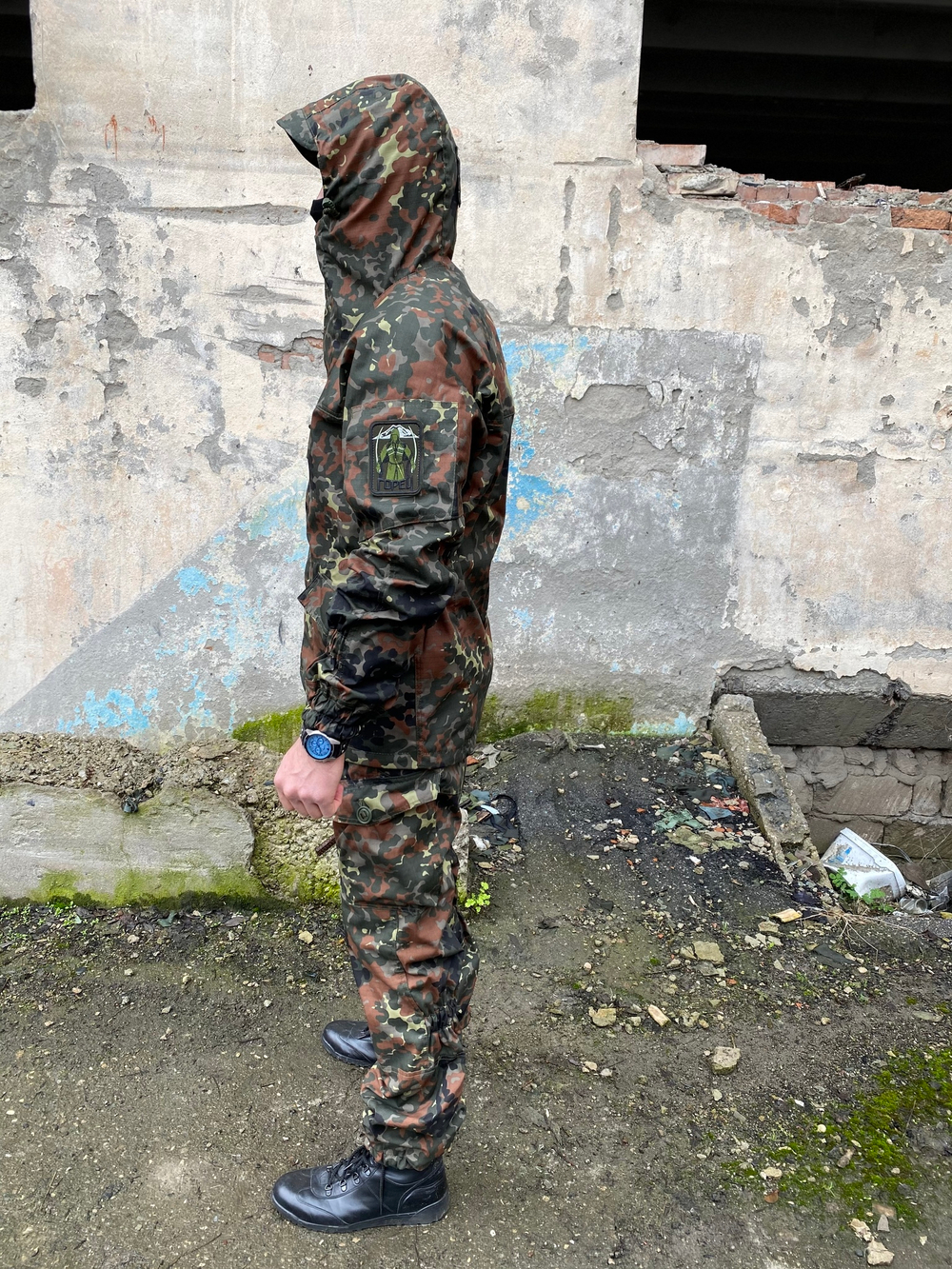 костюм горка 6