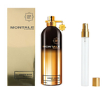 Распив MONTALE Amber Musk edP 1ml lady