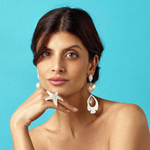 Кольцо Nature Bijoux, Les Cyclades, разъемное, со звездой из перламутра, NB25.2-19-25841 (белый)