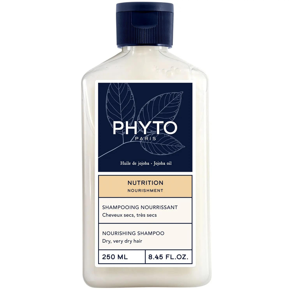 Phyto Nourishment Фито Питательный шампунь для волос, 250 мл