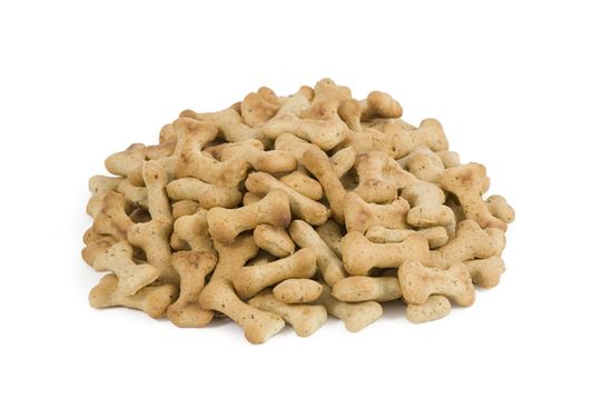 Titbit лакомство для собак мини пород Био Десерт Мини печенье со вкусом курицы 250гр