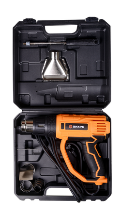 Термопистолет (фен промышленный) Вихрь ТП-2000Р