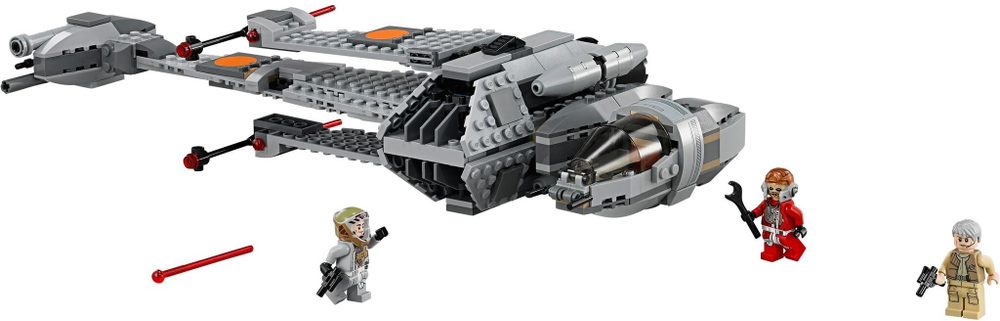 Конструктор LEGO 75050 Истребитель B-Wing