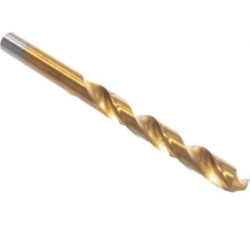 СВЕРЛО ПО МЕТАЛЛУ MATRIX 9 ММ НИТРИДТИТАН/ПОКРЫТИЕ 717900