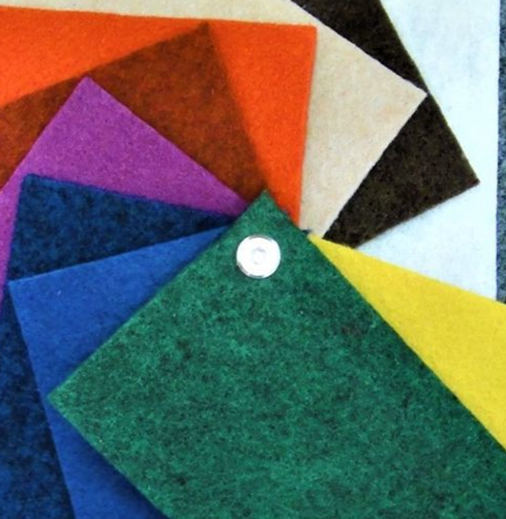 Ковролин выставочный Спектра, светло-серый 521, ширина 2 м, рулон 100 кв.м