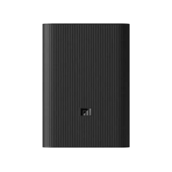 Xiaomi Power Bank 3 Ultra Compact 10000mAh Black