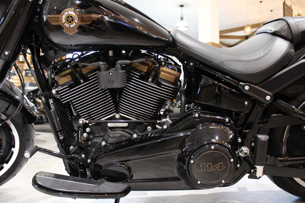 FAT BOY® 114 30TH ANNIVERSARY LIMITED EDITION