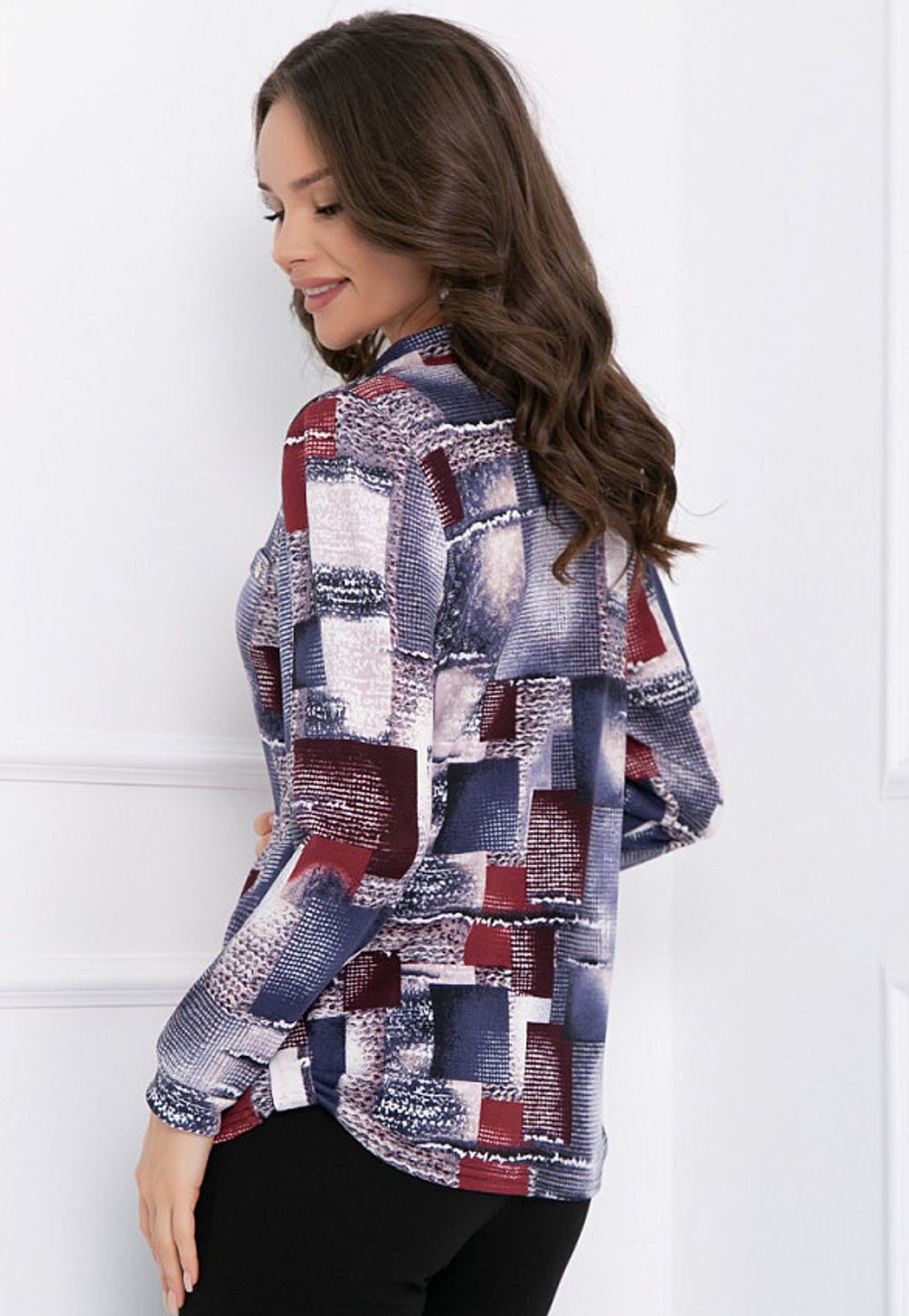 ДЖЕМПЕР РОСАННА (БЛУ) Bellovera (Акция)