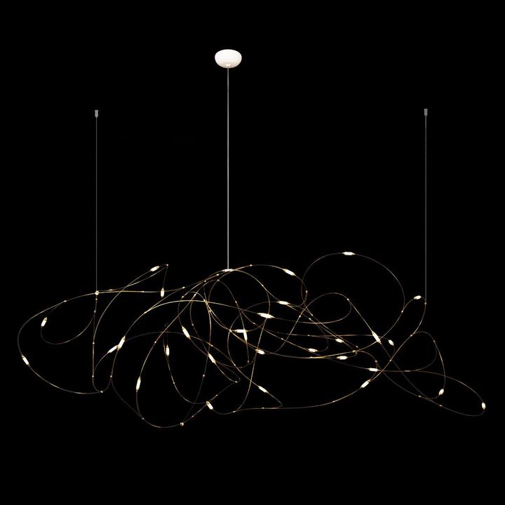 Подвесной светодиодный светильник Loft IT Flock of Light 10309/31
