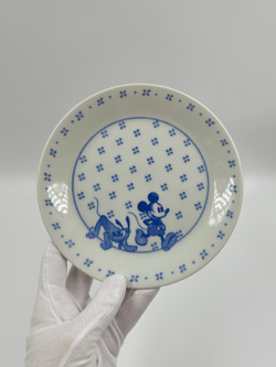 Тарелка 16см Микки Маус Disney by Sango