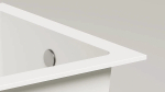 Ванна Salini CASCATA S-sense 105011G 150x70 белая