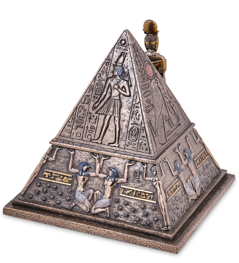 Veronese WS-1234 Шкатулка «Царица Египта»