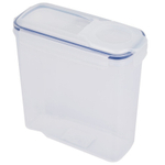 Контейнер с крышкой для сыпучих продуктов Behоllare, 4 л, полипропилен