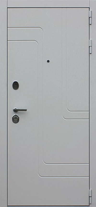 Стальная дверь "Легион". Заказная модель.