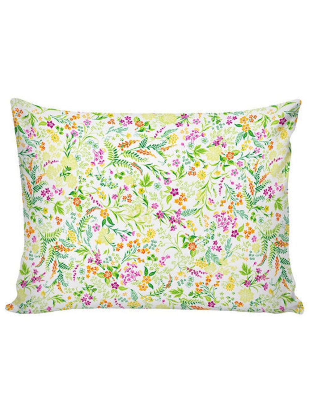 Комплект наволочек 2шт  "Полевые цветы" 50х70 см