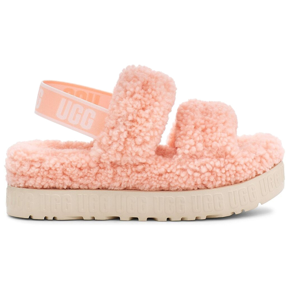 Сандалии и сланцы UGG Oh Fluffita, 1120876-PDS