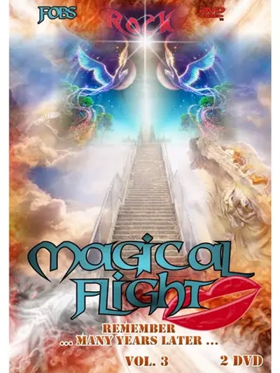 Magical Flight Vol.3 (30 Клипов), Rock Hard Rock (Клипы DVD)