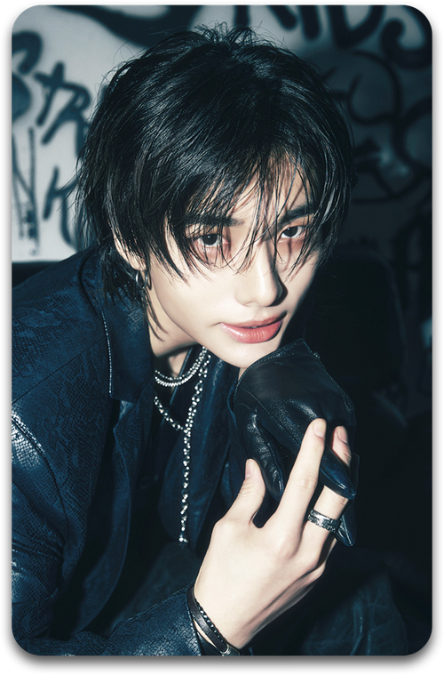 Карта / STRAY KIDS #1659