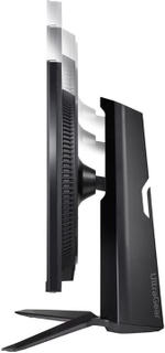 Монитор 27" LG 27GS65F-B черный