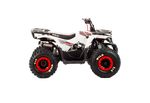 Квадроцикл Motoland 125 WILD BASIC белый