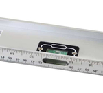 УРОВЕНЬ АЛЮМИНИЕВЫЙ РЕЛЬС 800 ММ 3 ГЛАЗКА ВИХРЬ 73/11/4/15