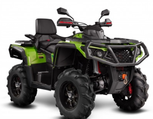 Квадроцикл AODES PATHCROSS MAX 800 XE SPORT