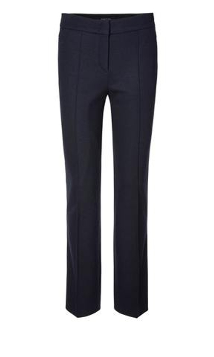 Marc Cain Брюки дудочки со стрелками