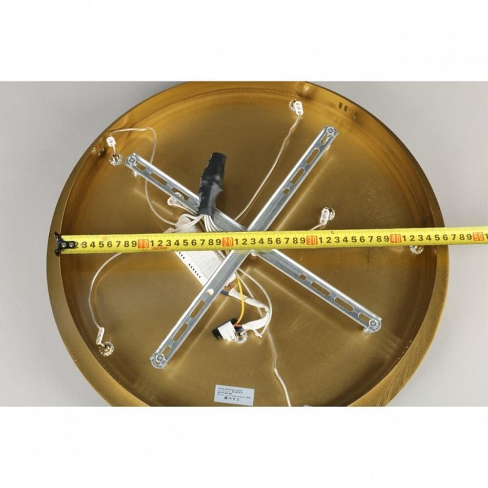 Подвесная люстра Aployt Julietta APL.083.06.27