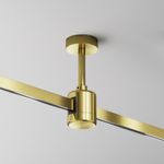 Комплектующие для систем освещения с токоведущими элементами Technical TRA156C-IPC1-BS