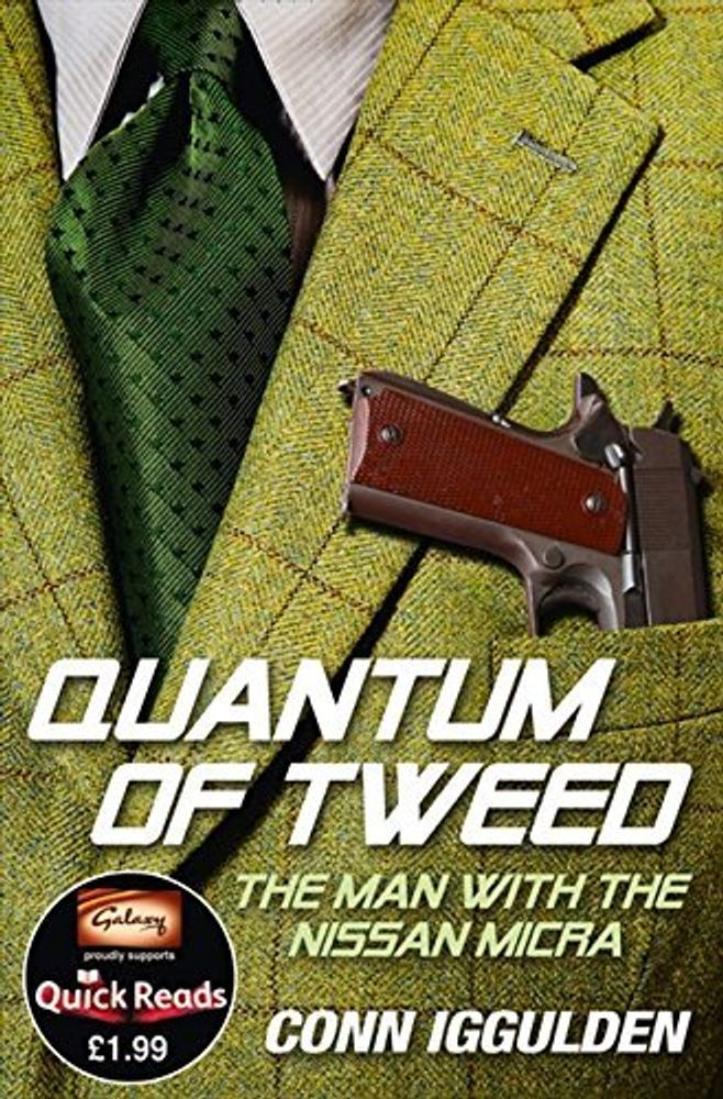 QuickRead: Quantum of Tweed: Man with Nissan Micra