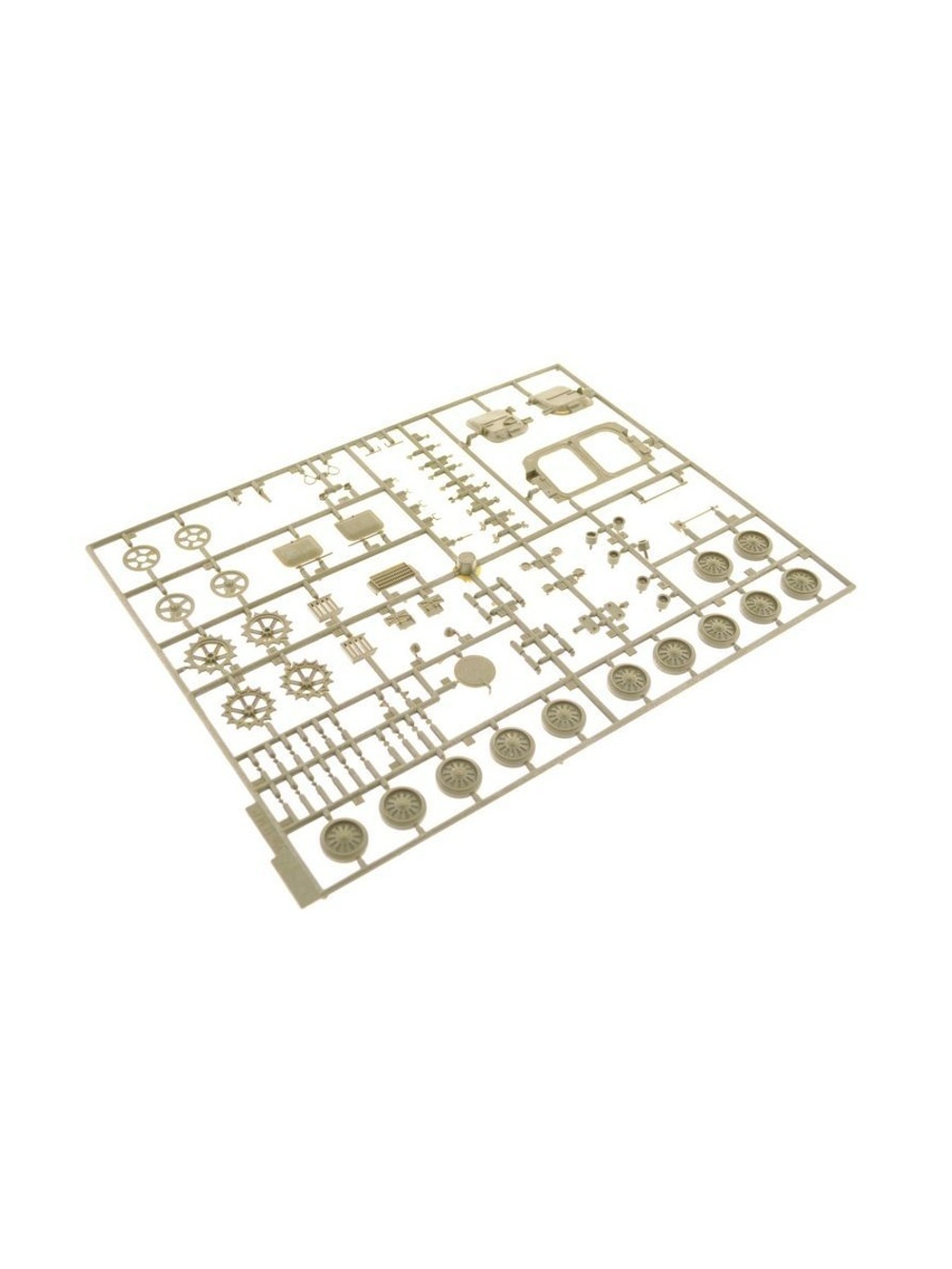 Сборная модель ZVEZDA Советская боевая машина пехоты БМП-2Д (Афганская война), 1/35