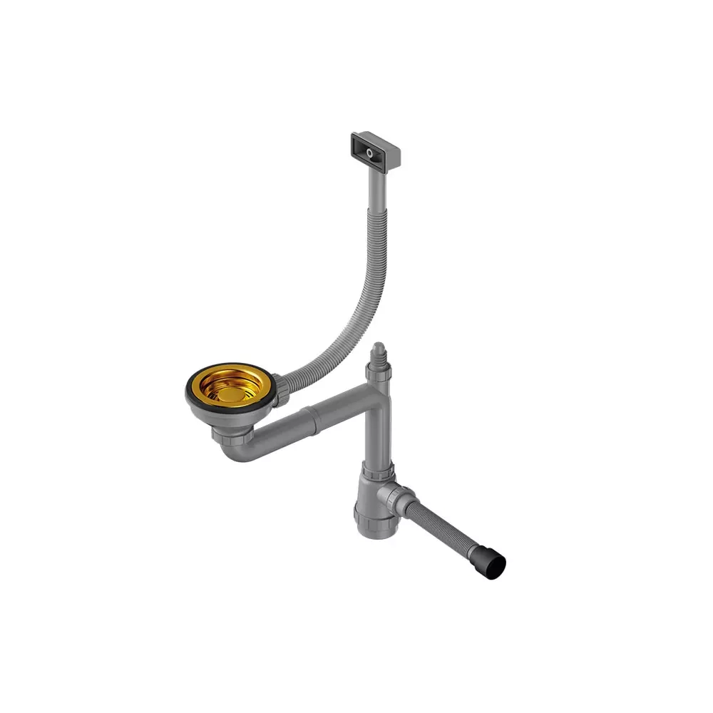 Арматура Omoikiri WK-1-S-AB