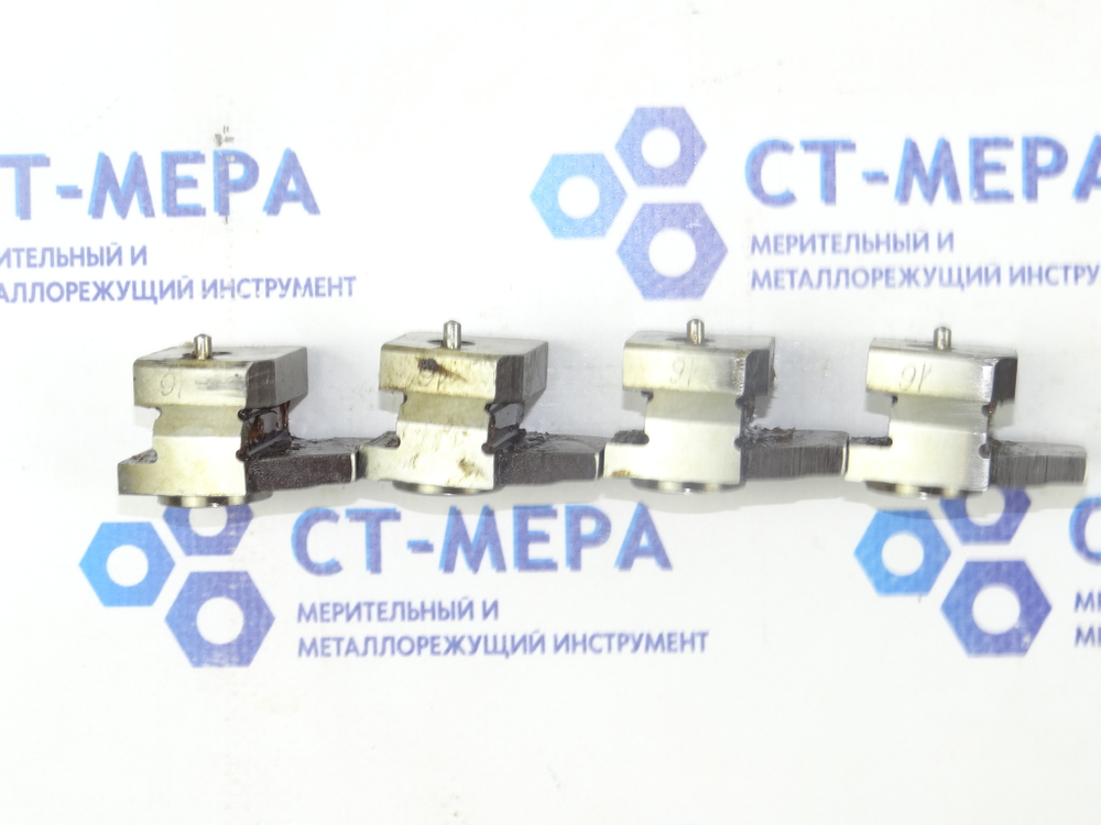 Кулачки к винторезным головкам  (4Н) (к-т из 4 шт.)