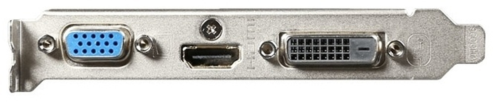 Видеокарта GIGABYTE GeForce GT 710 GV-N710D3-2GL 2GB