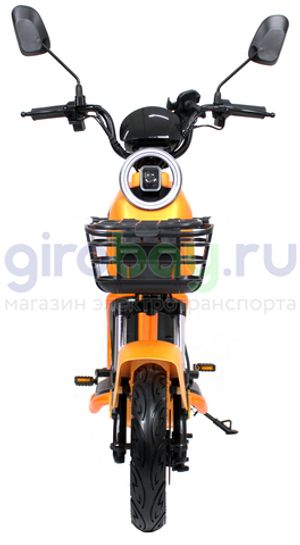Электроскутер IKINGI XC-3 1000W (60V/20Ah) фото №7