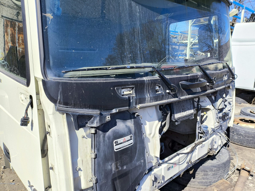 Решетка стеклоочистителя (Жабо) 2019г.