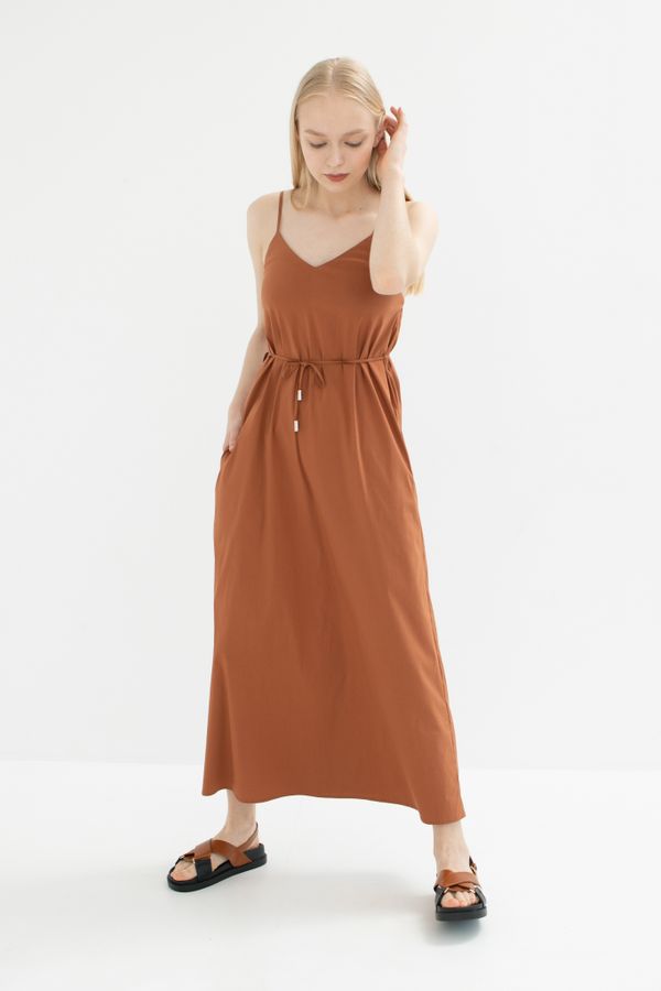 Платье сарафан